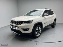 Blanco Usado 2018 Jeep Compass Limited SUV | 21.990 €