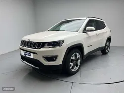 Blanco Usado 2018 Jeep Compass Limited SUV | 21.990 €