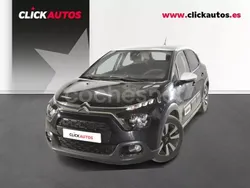 Negro Usado 2024 Citroën C3 PureTech Utilitario | 15.000 € (Un poco caro)