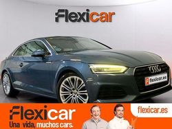 Gris Usado 2018 Audi A5 Advanced Plus Coupe | 20.990 € (Super precio)