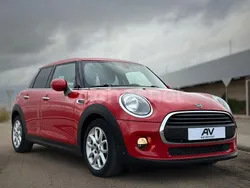 Rojo Usado 2019 Mini ONE Utilitario | 13.500 € (Precio justo)