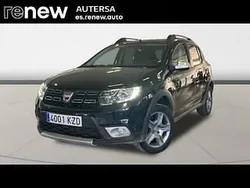 Negro Usado 2019 Dacia Sandero Stepway Ambiance Utilitario | 11.900 € (Precio justo)