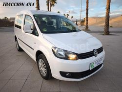 Blanco Usado 2014 VW Caddy Pro Monovolumen | 11.500 € (Caro)
