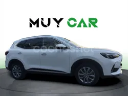 Blanco Usado 2024 MG HS Comfort SUV | 19.990 € (Buen precio)