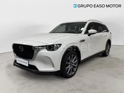 Blanco Nuevo 2024 Mazda CX-80 Exclusive-Line SUV | 52.990 € (Super precio)