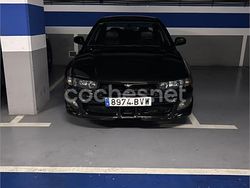 Negro Usado 2002 Mitsubishi Galant Berlina | 4750 €