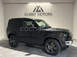 Negro Usado 2023 Land Rover Defender S SUV | 65.900 € (Buen precio)