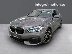 Gris Usado 2023 BMW 118 Utilitario | 28.500 € (Caro)