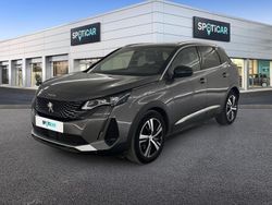 Gris Usado 2023 Peugeot 3008 GT SUV | 31.990 € (Caro)