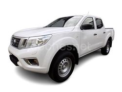Blanco Usado 2017 Nissan Navara Acenta Recogida | 19.995 € (Buen precio)