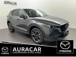Gris Usado 2024 Mazda CX-5 Sky SUV | 33.500 € (Caro)