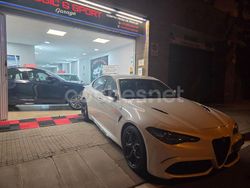 Blanco Usado 2016 Alfa Romeo Giulia Quadrifoglio Berlina | 84.990 €