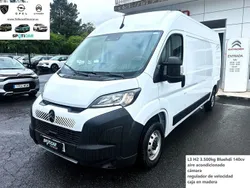 Blanco Usado 2024 Citroën Jumper Monovolumen | 21.405 €