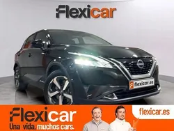 Negro Usado 2024 Nissan Qashqai Black Edition SUV | 26.990 € (Super precio)
