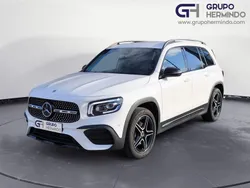 Blanco Usado 2023 Mercedes GLB200 Advantage SUV | 38.965 €