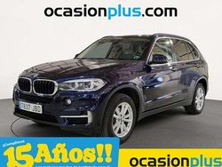 Azul Usado 2014 BMW X5 SUV | 22.090 € (Precio justo)
