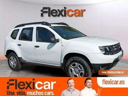 Blanco Usado 2021 Dacia Duster Essentiel SUV | 12.590 € (Buen precio)