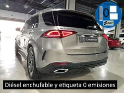 Gris Usado 2022 Mercedes GLE350e SUV | 76.490 €
