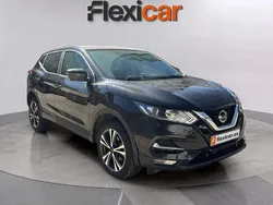 Negro Usado 2020 Nissan Qashqai N-Connecta SUV | 16.990 € (Precio justo)