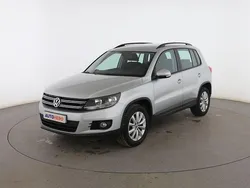 Gris Usado 2013 VW Tiguan SUV | 15.099 € (Caro)