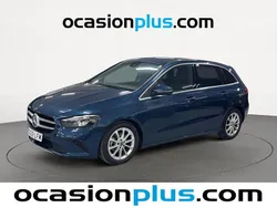Azul Usado 2020 Mercedes B200 Monovolumen | 21.719 € (Super precio)