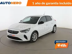 Blanco Usado 2020 Opel Corsa Elegance Berlina | 13.799 € (Precio justo)