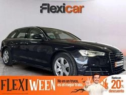 Negro Usado 2016 Audi A6 Familiar | 18.790 € (Buen precio)