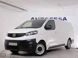 Blanco Usado 2022 Fiat Scudo Van | 19.850 € (Precio justo)
