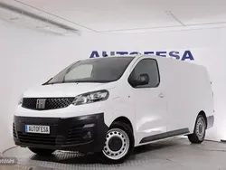 Blanco Usado 2022 Fiat Scudo Monovolumen | 21.850 € (Un poco caro)