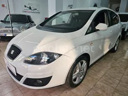Blanco Usado 2013 Seat Altea XL Style Monovolumen | 7499 € (Buen precio)