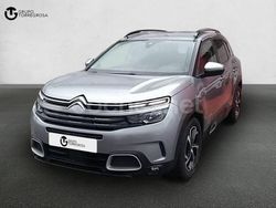 Gris / plata Usado 2019 Citroën C5 Aircross Feel SUV | 18.900 € (Precio justo)