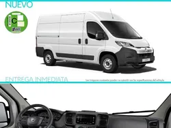 Blanco Nuevo 2025 Citroën Jumper Monovolumen | 32.900 € (Precio justo)