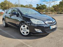 Negro Usado 2011 Opel Astra Selective Berlina | 6700 € (Precio justo)
