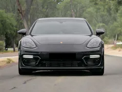 Negro Nuevo 2024 Porsche Panamera GTS Berlina | 189.900 € (Un poco caro)