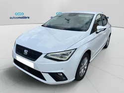 Blanco Usado 2021 Seat Ibiza Style Plus Berlina | 14.890 € (Precio justo)