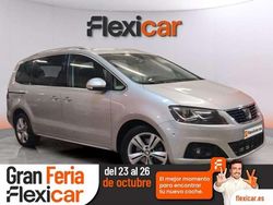 Gris Usado 2022 Seat Alhambra XCELLENCE Monovolumen | 19.990 € (Precio justo)