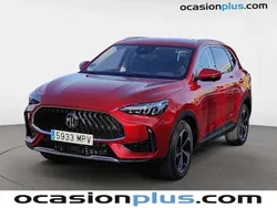 Blanco Usado 2024 MG EHS Luxury SUV | 26.819 € (Caro)