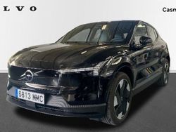 Negro Usado 2023 Volvo EX30 Ultra SUV | 36.900 € (Caro)