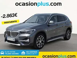 Gris Usado 2020 BMW X1 SUV | 28.637 € (Caro)