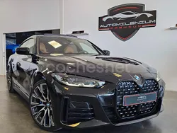 Negro Usado 2023 BMW 430 Gran Coupé Shadowline Coupe | 60.900 € (Un poco caro)
