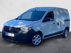 Usado 2020 Dacia Dokker Essentiel Van | 9900 € (Super precio)