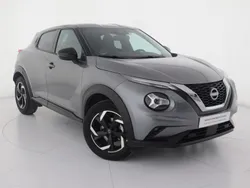 Gris / plateado Usado 2024 Nissan Juke N-Connecta SUV | 19.585 € (Precio justo)