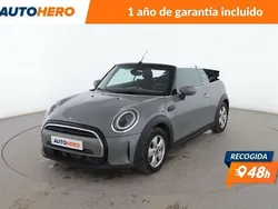Gris Usado 2022 Mini Cooper Utilitario | 24.599 € (Un poco caro)