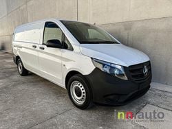 Blanco Usado 2021 Mercedes Vito Monovolumen | 20.600 €