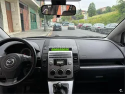 Gris / plata Usado 2007 Mazda 5 Active Monovolumen | 2200 € (Buen precio)