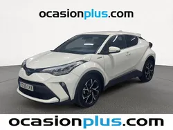 Blanco Usado 2020 Toyota C-HR Advance SUV | 17.091 € (Buen precio)