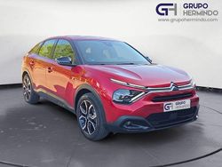 Granate Usado 2021 Citroën e-C4 Feel | 15.850 €