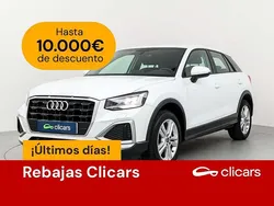 Blanco Usado 2021 Audi Q2 Advanced SUV | 20.490 € (Precio justo)