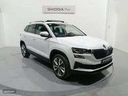 Blanco Usado 2024 Skoda Karoq SUV | 27.500 € (Caro)