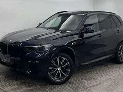 Negro Usado 2022 BMW X5 SUV | 62.828 € (Precio justo)